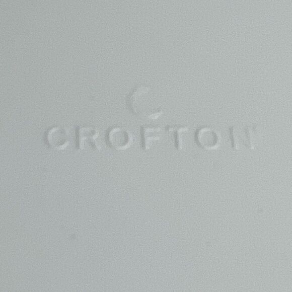 CROFTON Bread and Dip Set 3 Piece - Bowl, Dipping Tray, Bamboo Cutting Board - Picture 8 of 9